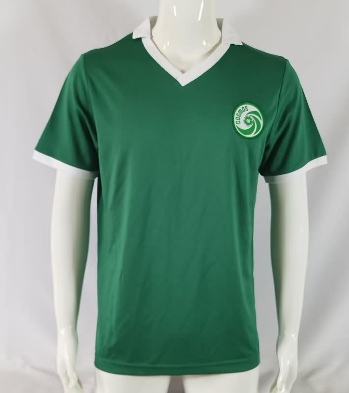 AAA(Thailand) New York Cosmos 1977 Away Retro Soccer Jersey