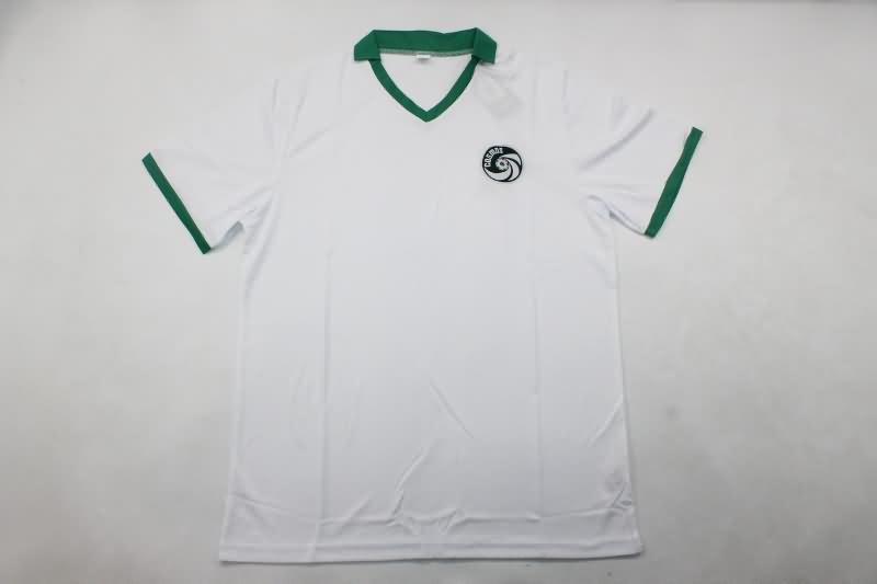 AAA(Thailand) New York Cosmos 1977 Home Retro Soccer Jersey