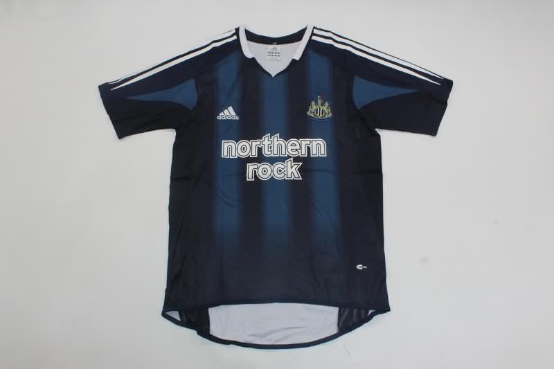 AAA(Thailand) Newcastle United 2004/05 Away Retro Soccer Jersey