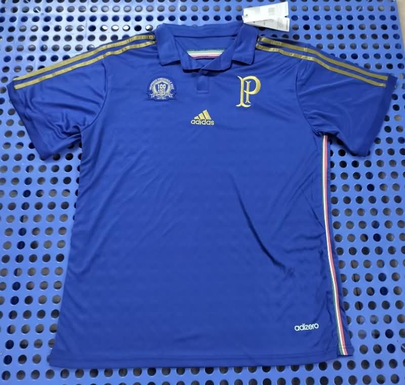 AAA(Thailand) Palmeiras 100 Annivrsary Retro Soccer Jersey