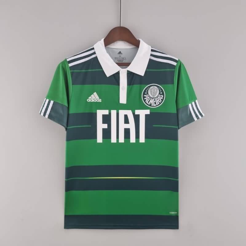 AAA(Thailand) Palmeiras 2010/11 Home Retro Soccer Jersey