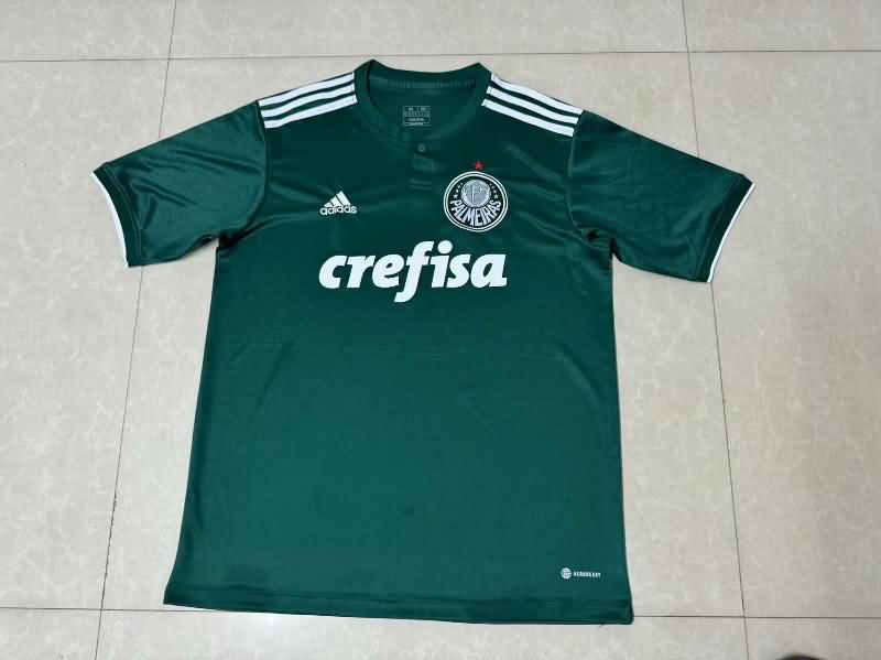 AAA(Thailand) Palmeiras 2018 Home Retro Soccer Jersey