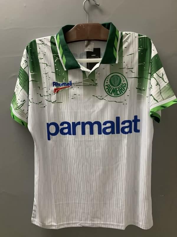 AAA(Thailand) Palmeiras 1996/97 Away Retro Soccer Jersey