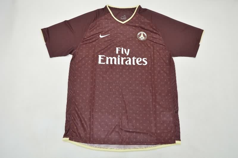 AAA(Thailand) Paris St German 2006/07 Away Soccer Jersey