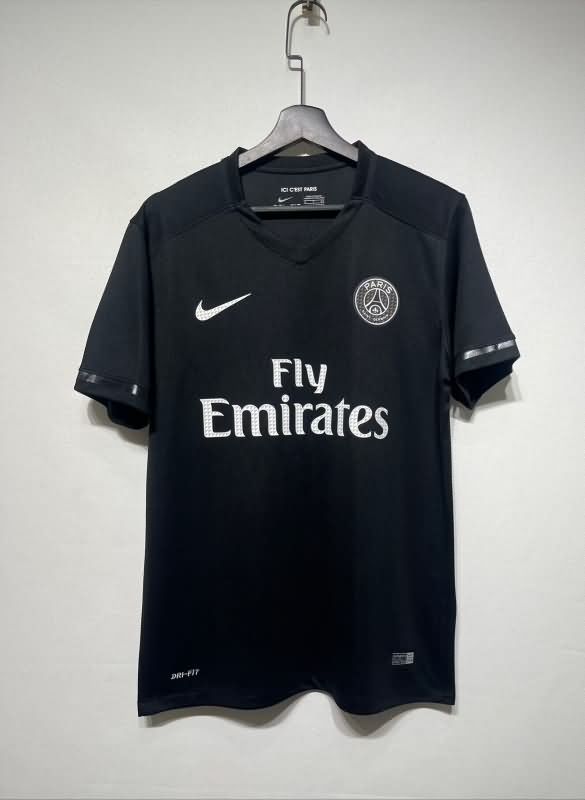AAA(Thailand) Paris St German 2015/16 Third Retro Soccer Jersey