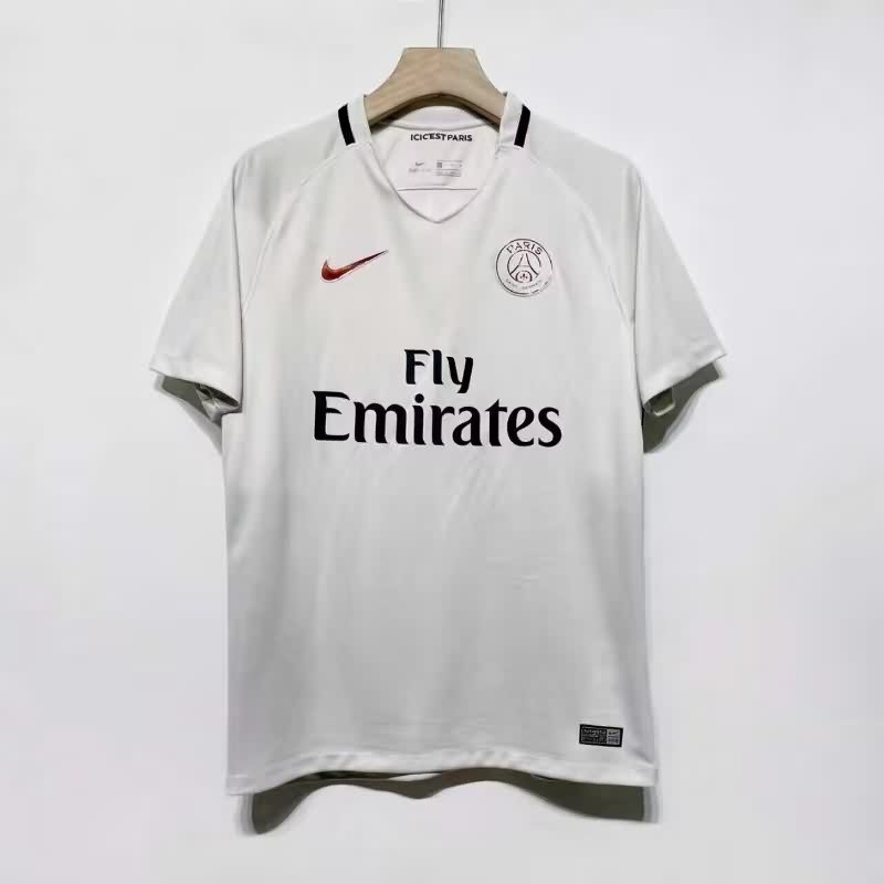 AAA(Thailand) Paris St German 2016/17 Third Retro Soccer Jersey