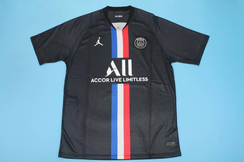 AAA(Thailand) Paris St German 19/20 Third Soccer Jersey