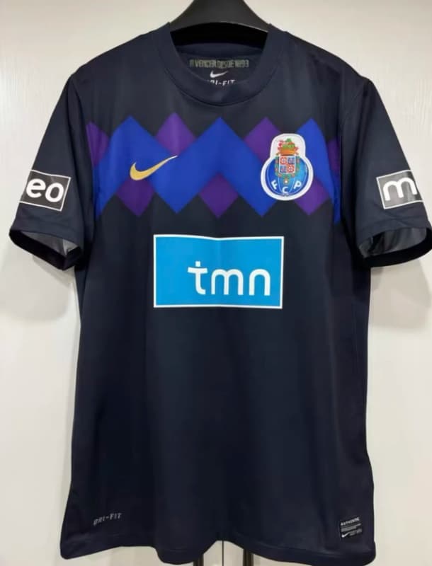 AAA(Thailand) Porto 2011/12 Away Retro Soccer Jersey AAA(Thailand) Porto 2011/12 Away Retro Soccer Jersey