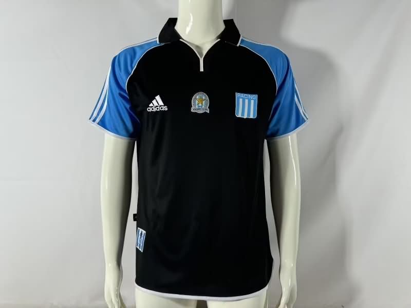 AAA(Thailand) Racing 2000/01 Away Retro Soccer Jersey