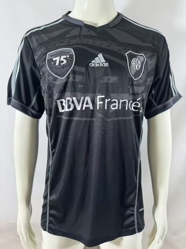 AAA(Thailand) River Plate 2013/14 Special Retro Soccer Jersey
