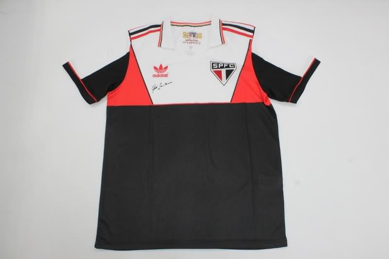 AAA(Thailand) Sao Paulo 1992 Special Retro Soccer Jersey