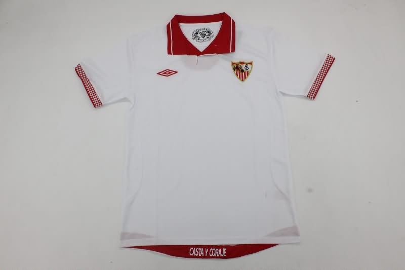 AAA(Thailand) Sevilla 2012/13 Home Retro Soccer Jersey