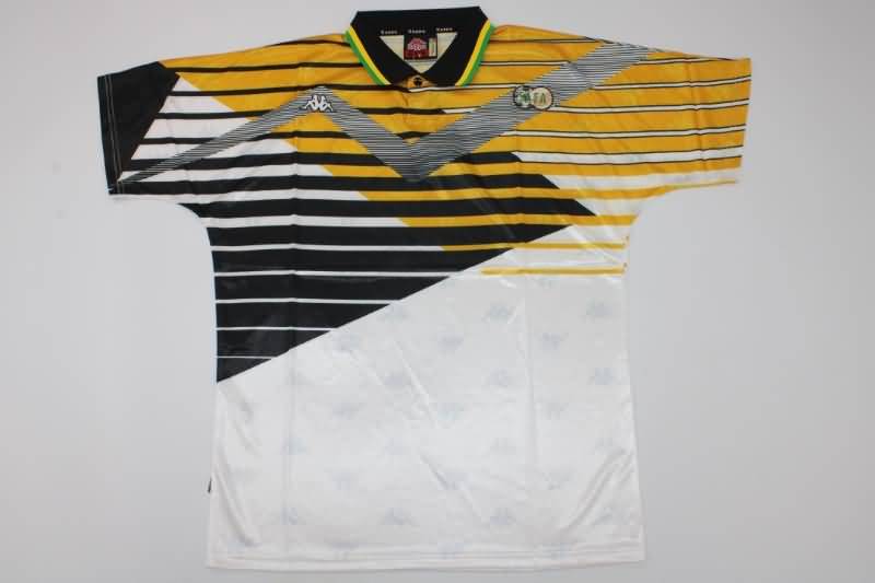 AAA(Thailand) South Africa 1992/93 Home Retro Soccer Jersey