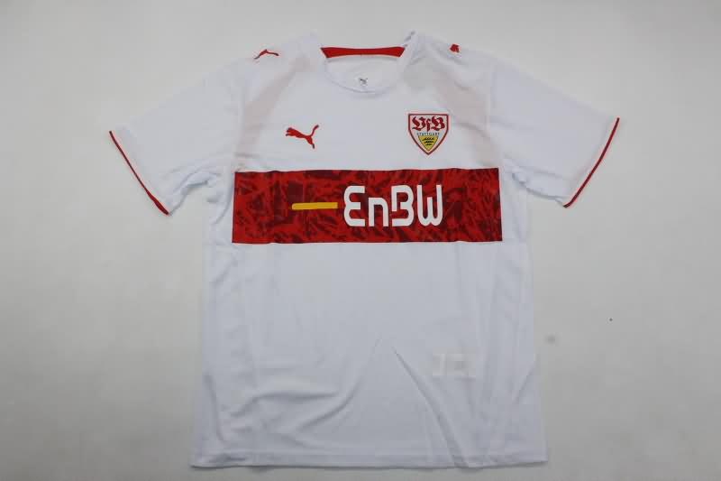 AAA(Thailand) Stuttgart 2006/07 Home Retro Soccer Jersey