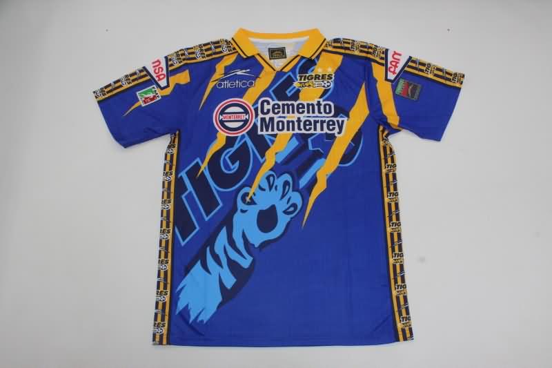 AAA(Thailand) Tigres UANL 1997/98 Third Retro Soccer Jersey