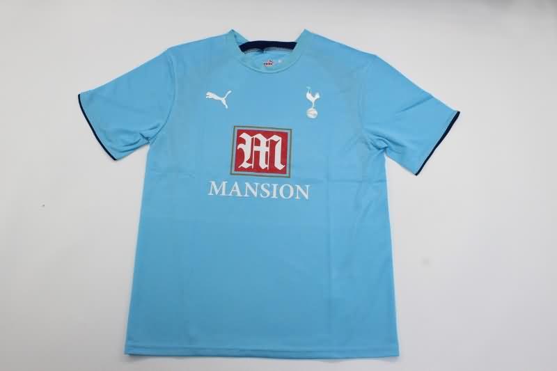 AAA(Thailand) Tottenham Hotspur 2006/07 Away Retro Soccer Jersey