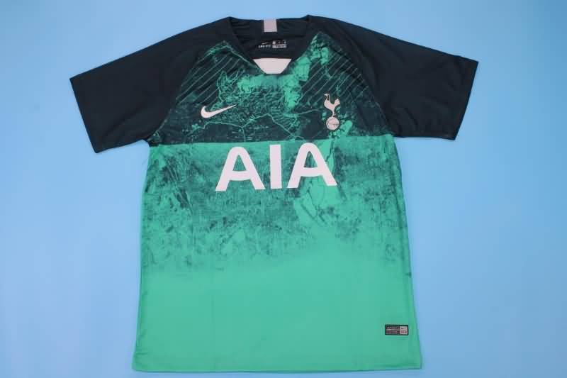 AAA(Thailand) Tottenham Hotspur 2018/19 Third Retro Soccer Jersey