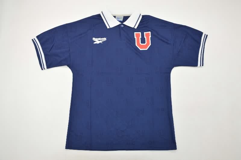 AAA(Thailand) Universidad Chile 1998 Home Retro Soccer Jersey