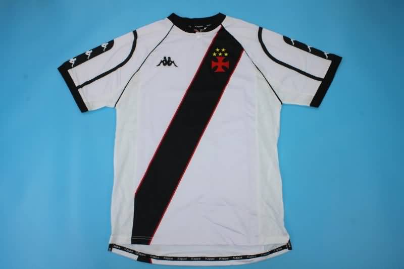 AAA(Thailand) Vasco Da Gama 1998 Away Retro Soccer Jersey