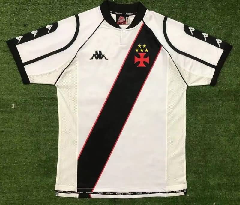 AAA(Thailand) Vasco Da Gama 1998 Home Retro Soccer Jersey