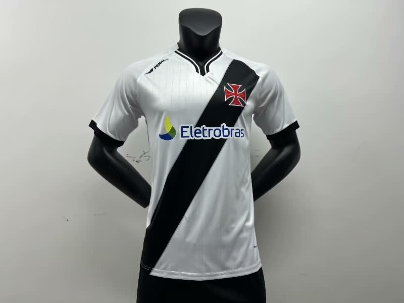 AAA(Thailand) Vasco Da Gama 2010 Away Retro Soccer Jersey