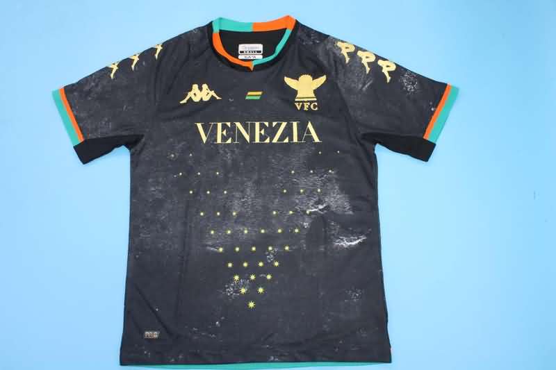 AAA(Thailand) Venezia 2021/22 Home Soccer Jersey