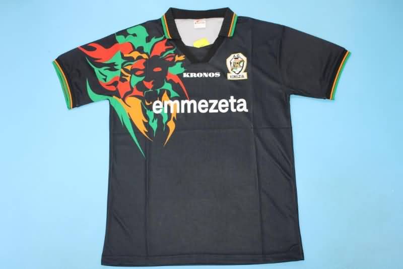 AAA(Thailand) Venezia 1997/98 Home Retro Soccer Jersey