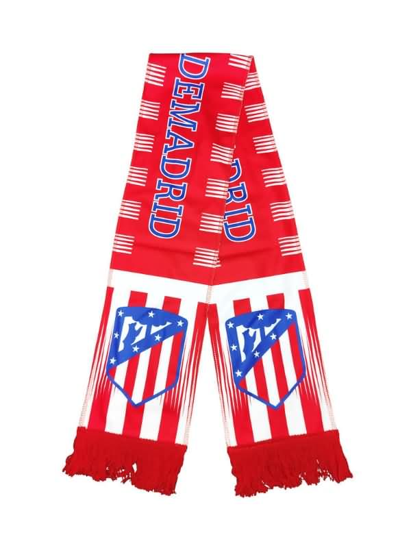 AAA(Thailand) Atletico Madrid Soccer Scarfs