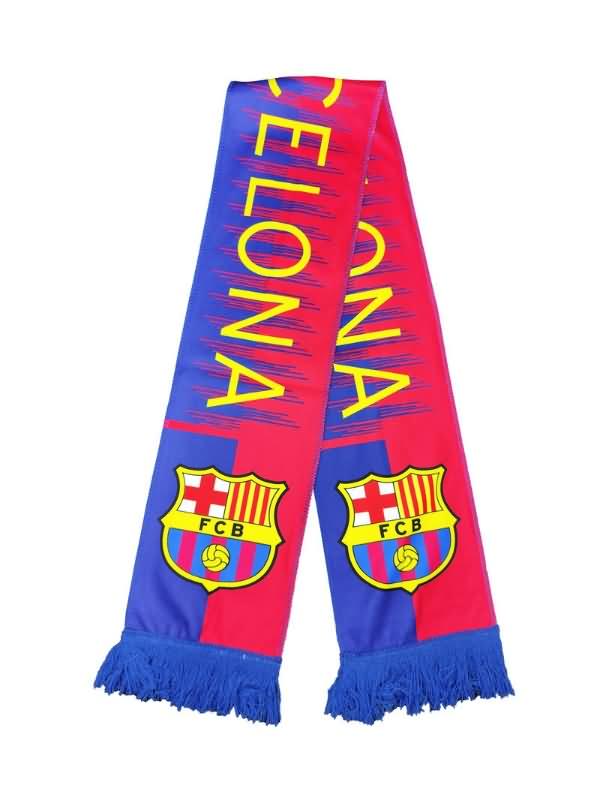 AAA(Thailand) Barcelona Soccer Scarfs
