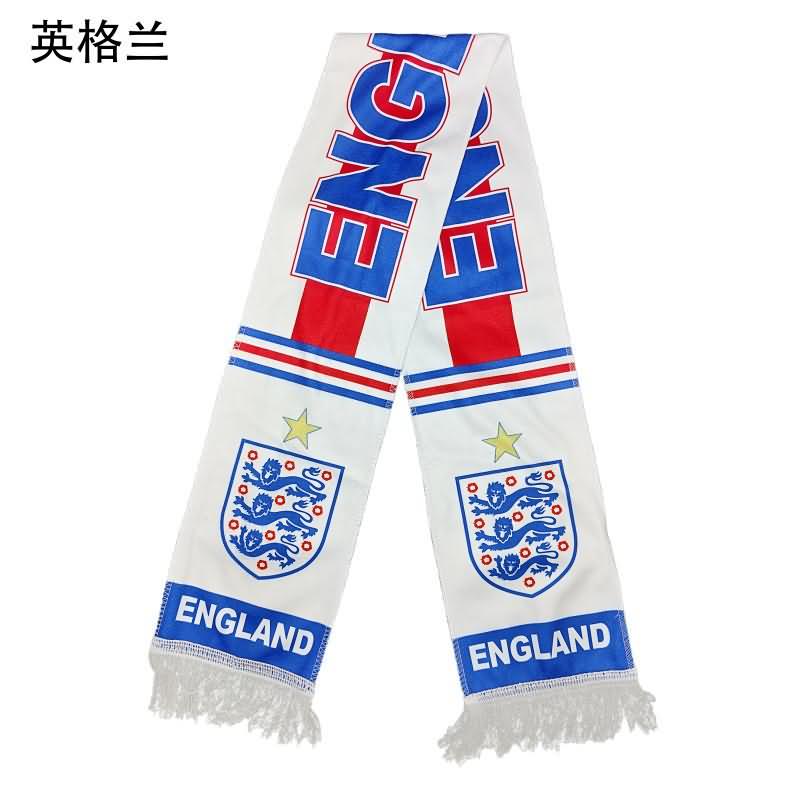 AAA(Thailand) England Soccer Scarfs
