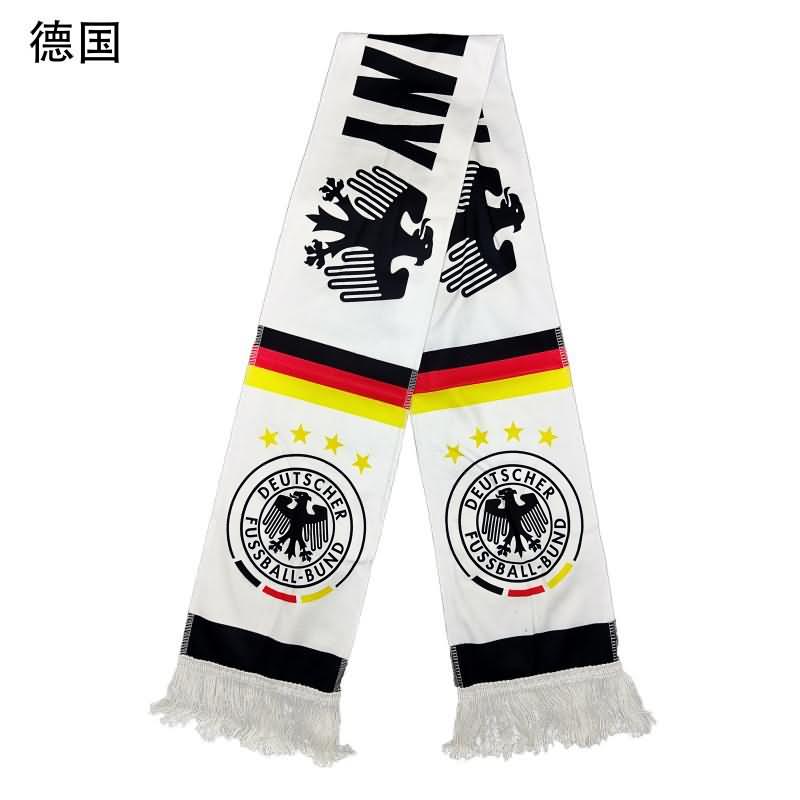 AAA(Thailand) Germany Soccer Scarfs