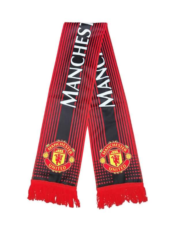 AAA(Thailand) Manchester United Soccer Scarfs