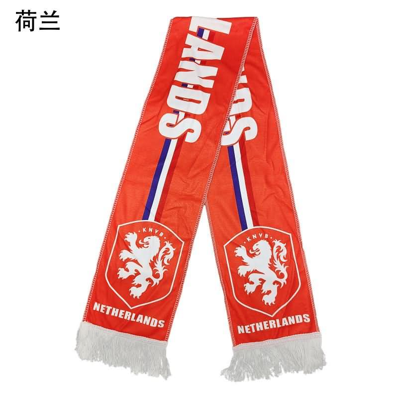 AAA(Thailand) Netherlands Soccer Scarfs