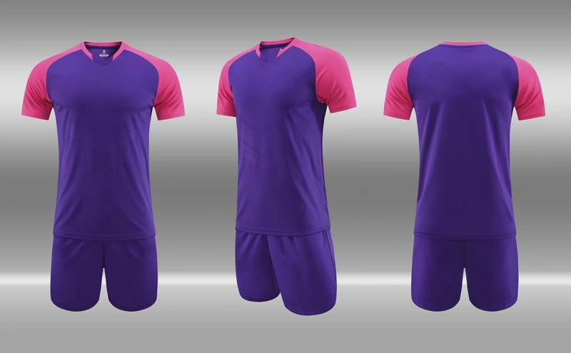 Blank Soccer Team Uniforms 176