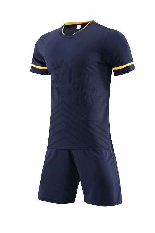 Blank Soccer Team Uniforms 209