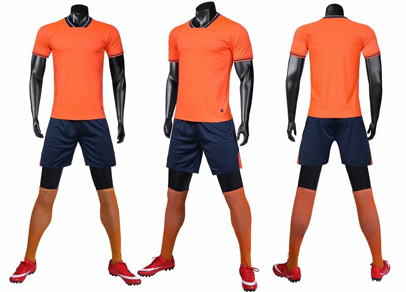 Blank Soccer Team Uniforms 229