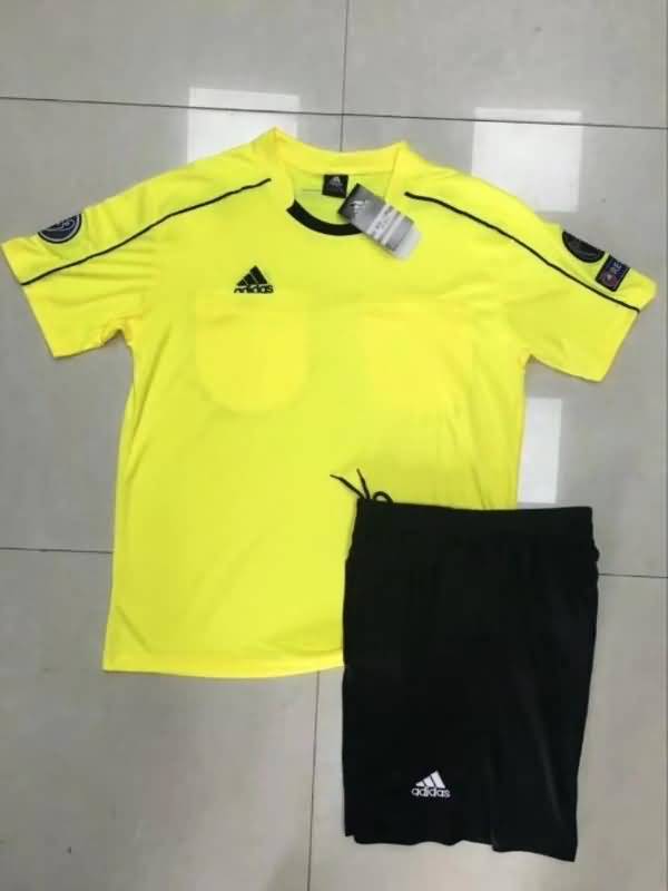Referee Soccer Uniforms 001