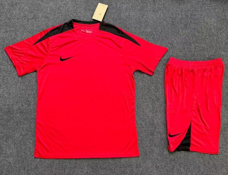 Nik Soccer Team Uniforms 005