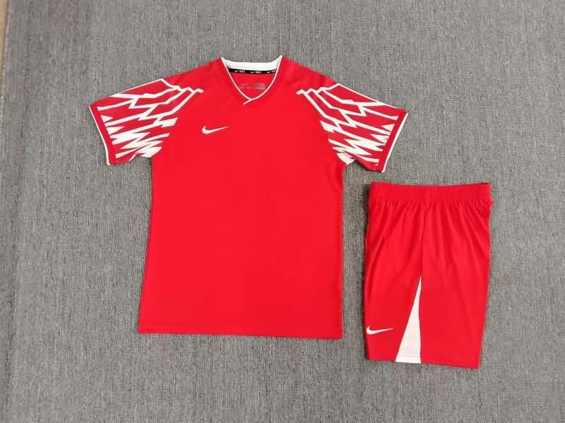 Nik Soccer Team Uniforms 009