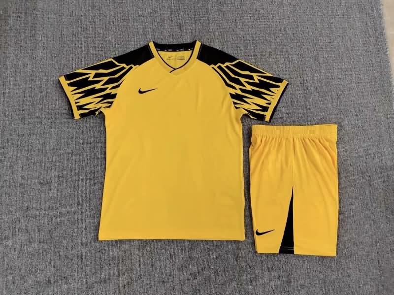 Nik Soccer Team Uniforms 010