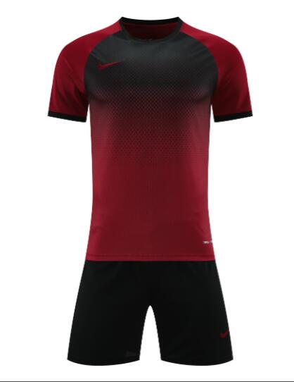 Nik Soccer Team Uniforms 046