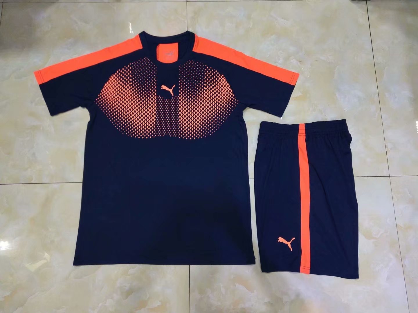 Pum Soccer Team Uniforms 001