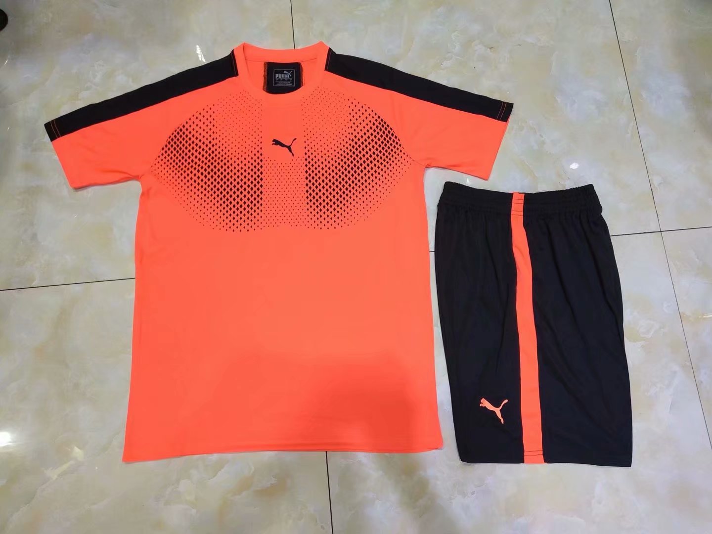 Pum Soccer Team Uniforms 002