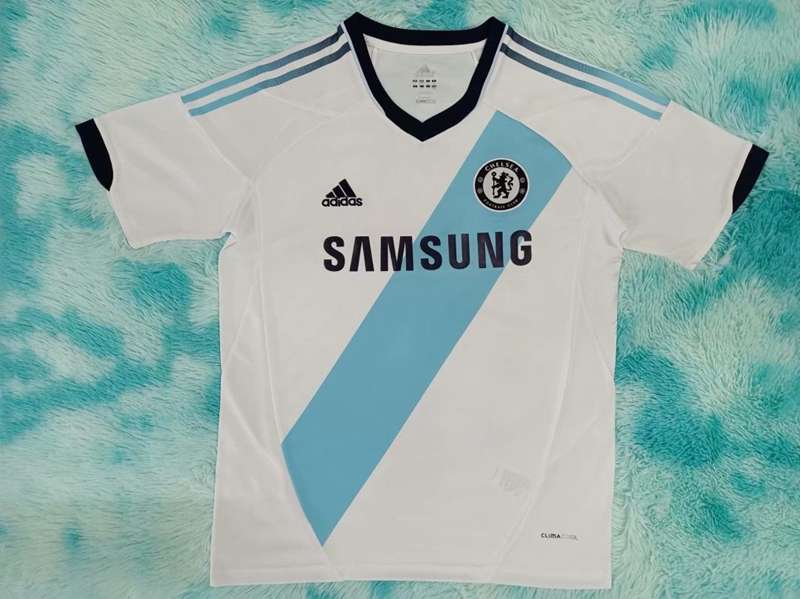 AAA(Thailand) Chelsea 12/13 Away Retro Soccer Jersey