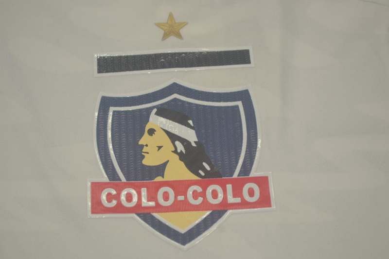 Aaa Thailand Colo Colo 2021 Home Soccer Jersey Wholesale Soccer Jerseys Jerseys For Cheap Football Jerseys Big Order Big Discount