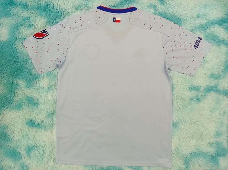 AAA(Thailand) FC Dallas 2021 White Soccer Jersey