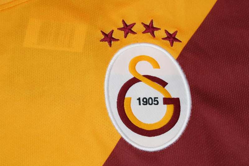 AAA(Thailand) Galatasaray 21/22 Home Soccer Jersey