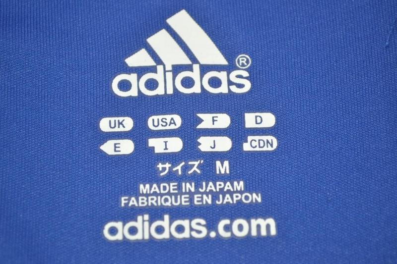 AAA(Thailand) Japan 2006 Home Retro Soccer Jersey
