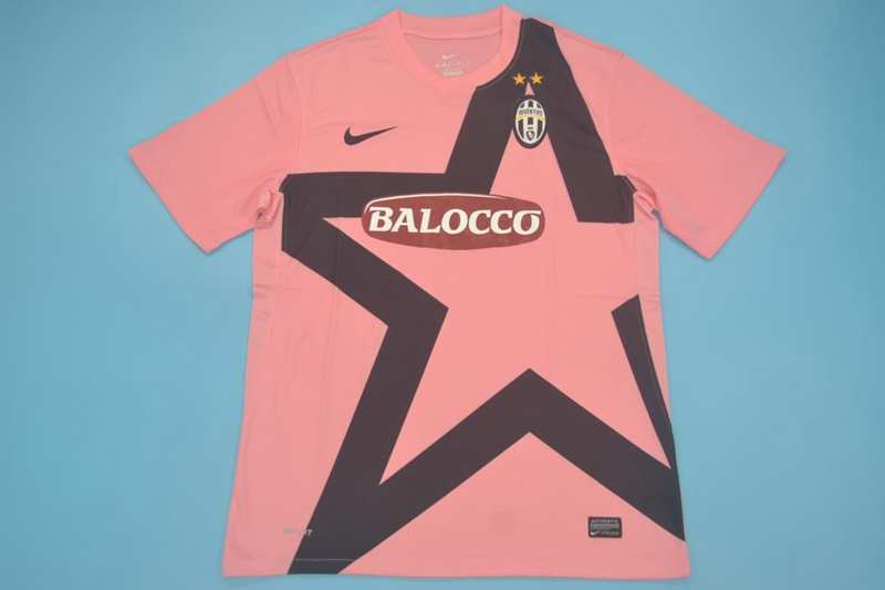 AAA(Thailand) Juventus 11/12 Away Retro Soccer Jersey