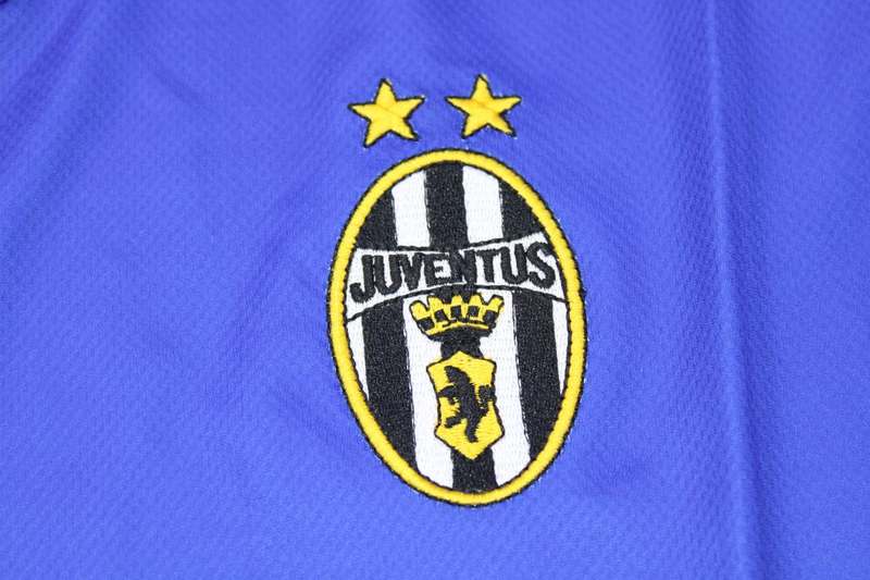AAA(Thailand) Juventus 1994/95 Away Retro Soccer Jersey